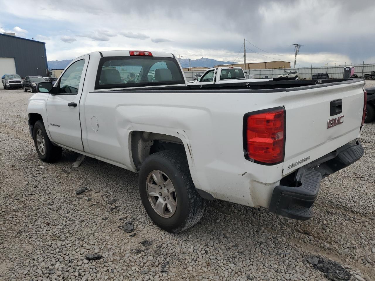 2014 Chevrolet Silverado C1500 - Фото 2