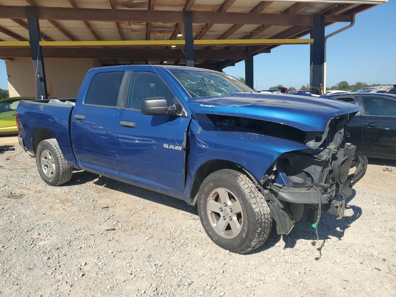 2009 Dodge Ram 1500 - Image 4