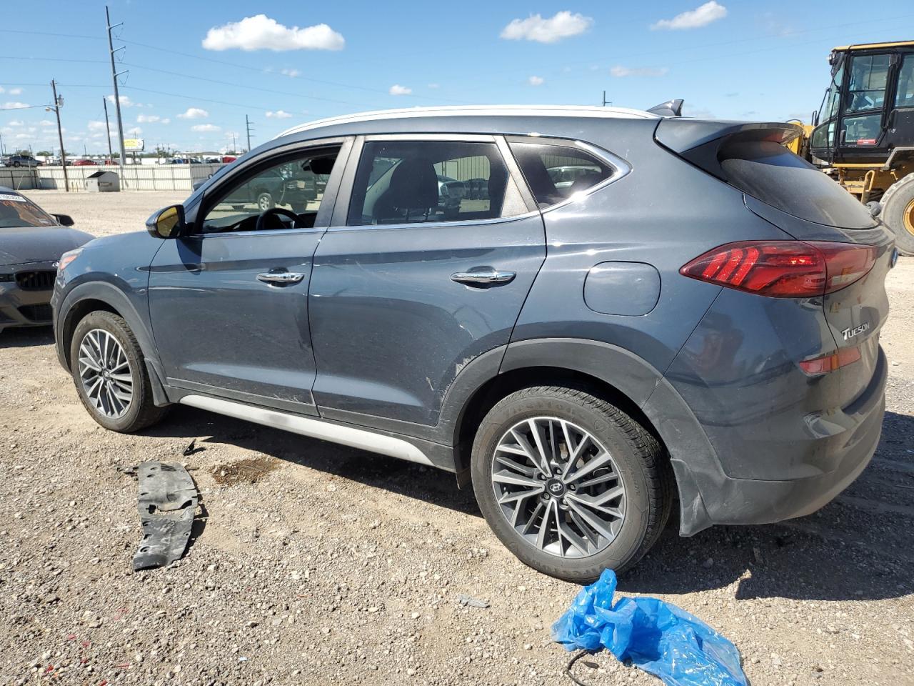 2019 Hyundai Tucson Limited - Image 2