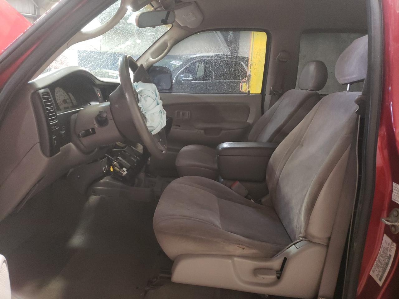 2004 Toyota Tacoma Double Cab - Фото 7