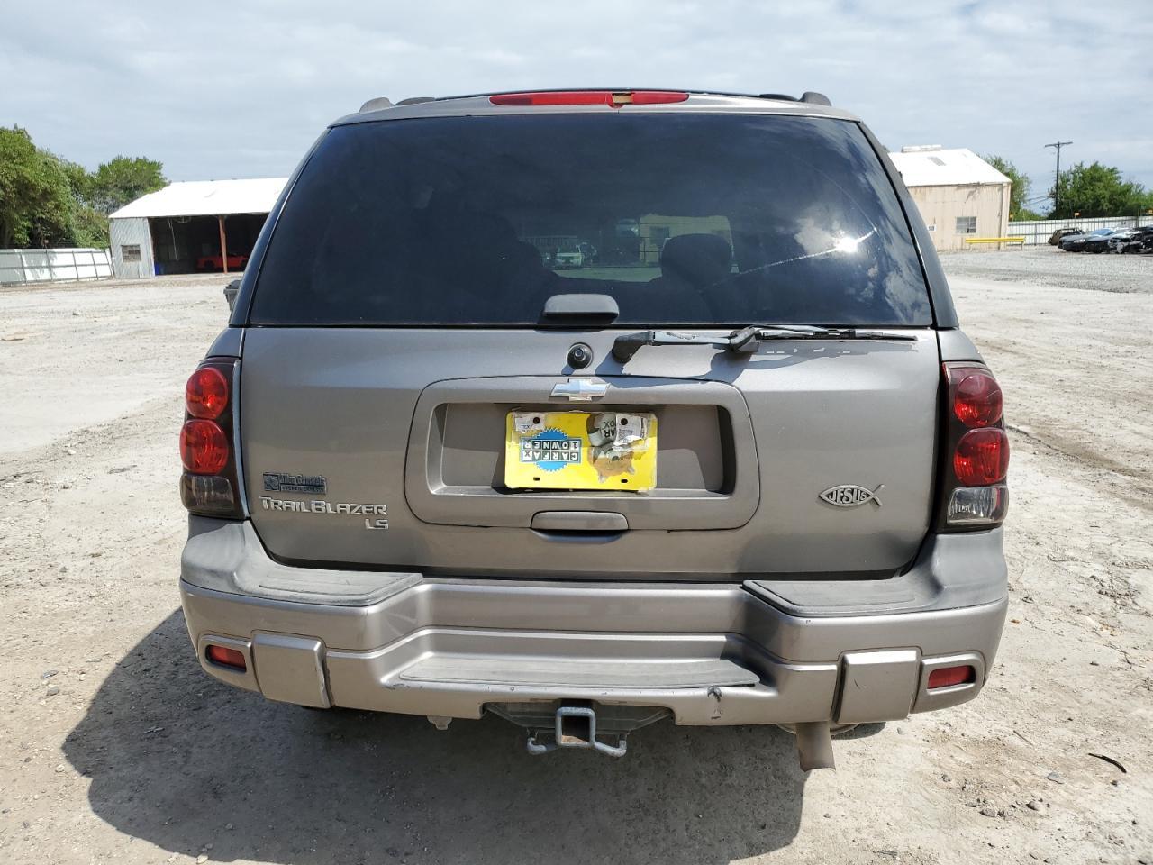2005 Chevrolet Trailblazer Ls - Фото 6