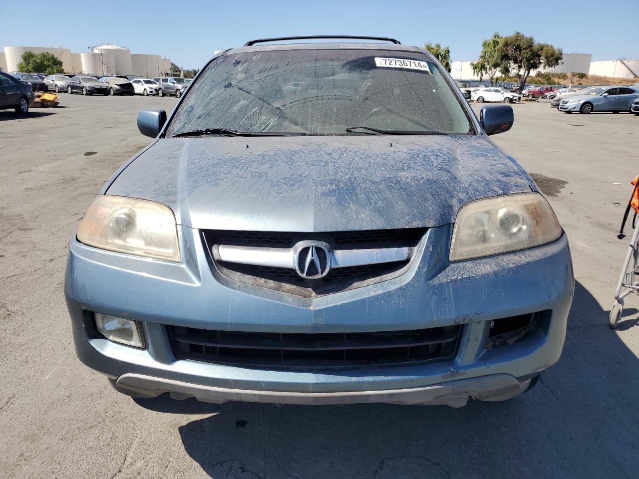 2006 Acura Mdx Touring - Image 5