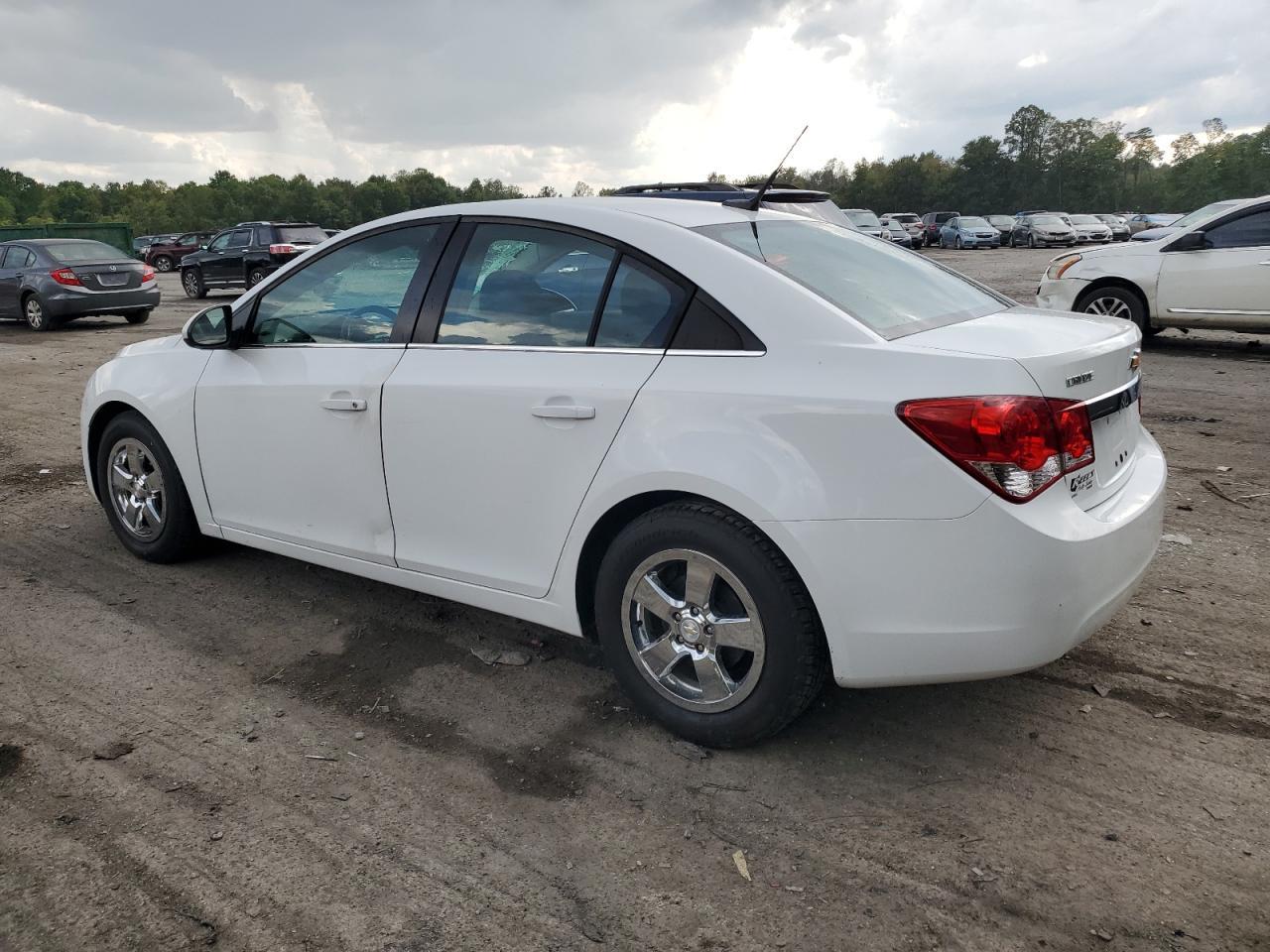 2014 Chevrolet Cruze Lt - Фото 2