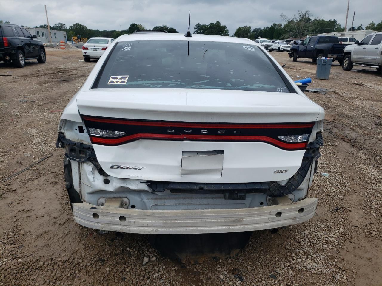 2013 Dodge Dart Sxt - Image 6