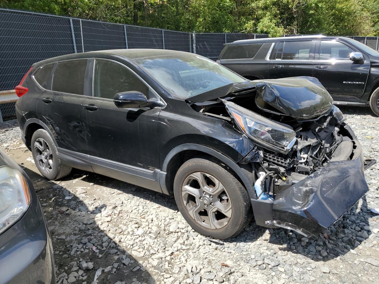 2019 Honda Cr-V Ex - Image 4