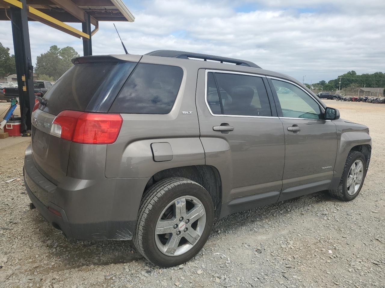 2012 GMC Terrain Slt - Фото 3