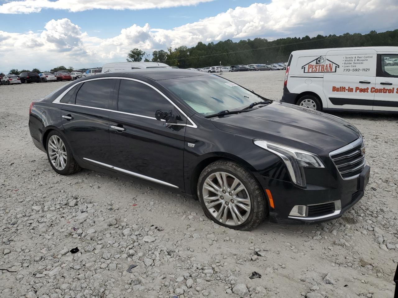 2019 Cadillac Xts Luxury - Фото 4