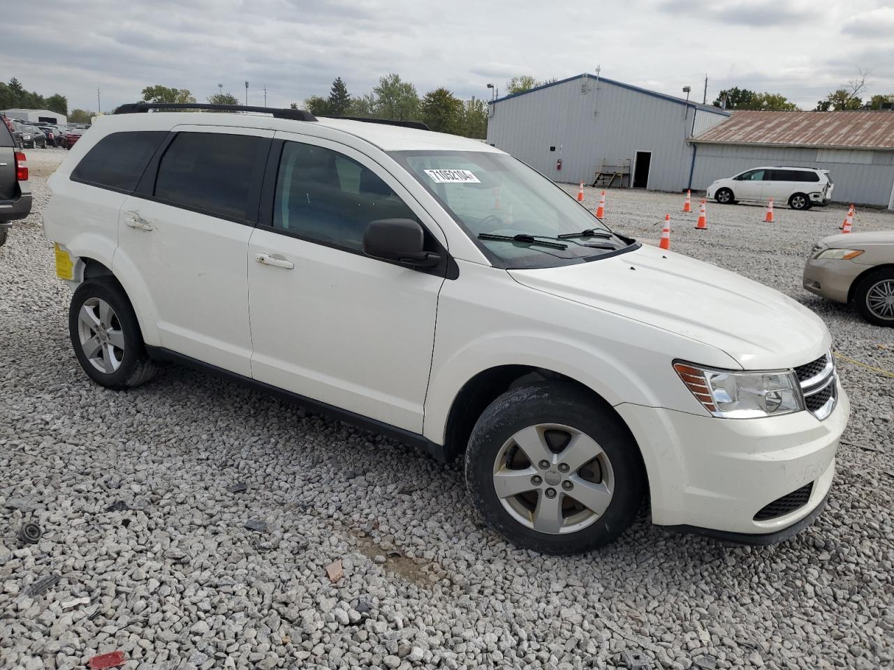 2016 Dodge Journey Se - Image 4