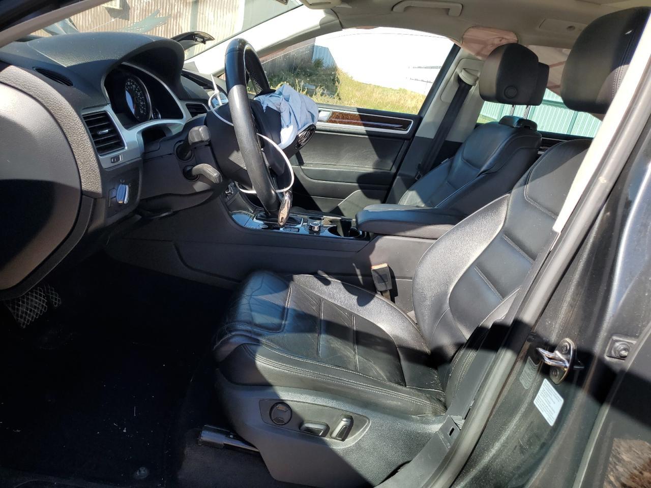 2013 Volkswagen Touareg V6 Tdi - Фото 7
