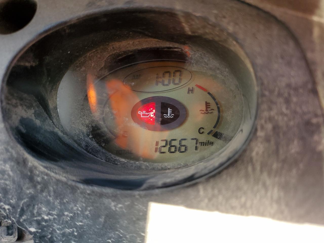 2002 Honda Fsc600 - Фото 7