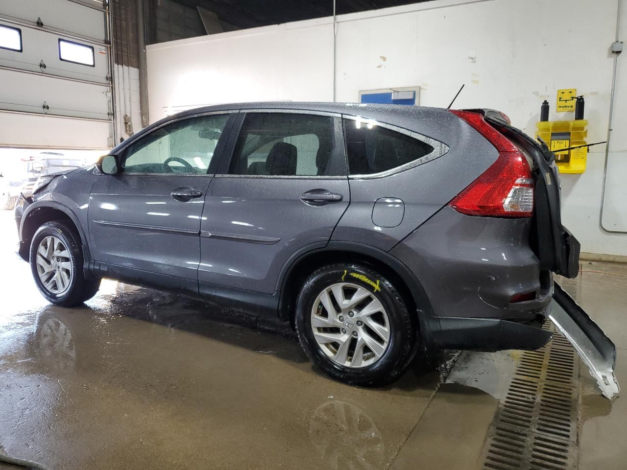 2015 Honda Cr-V Ex - Image 2