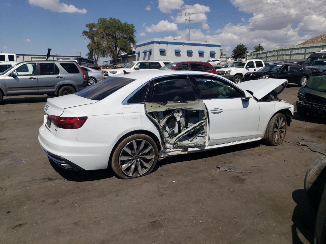 2021 Audi A4 Premium Plus 40 - Image 3