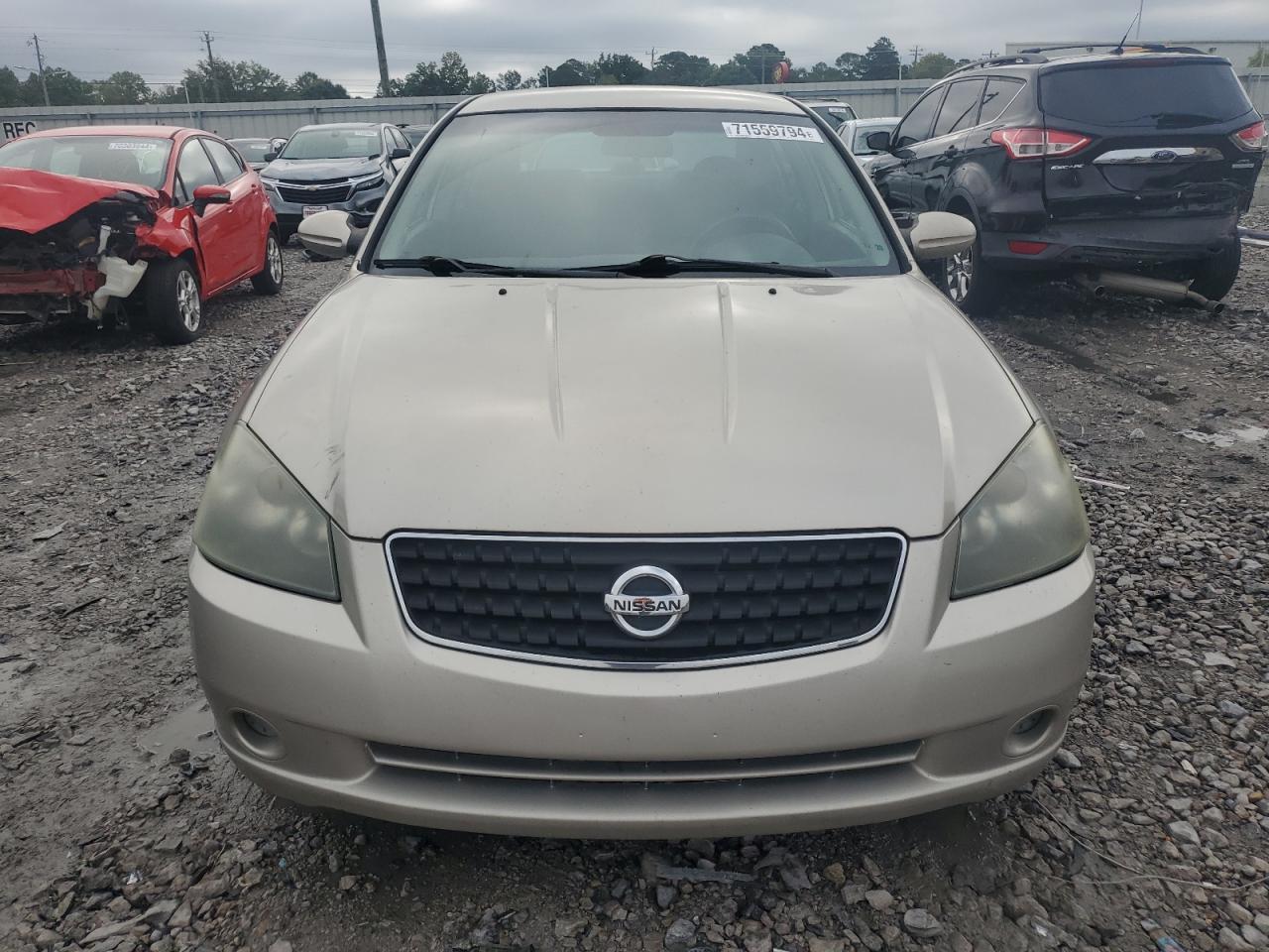 2006 Nissan Altima S - Фото 5