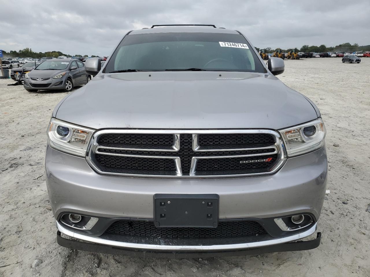 2017 Dodge Durango Sxt - Фото 5