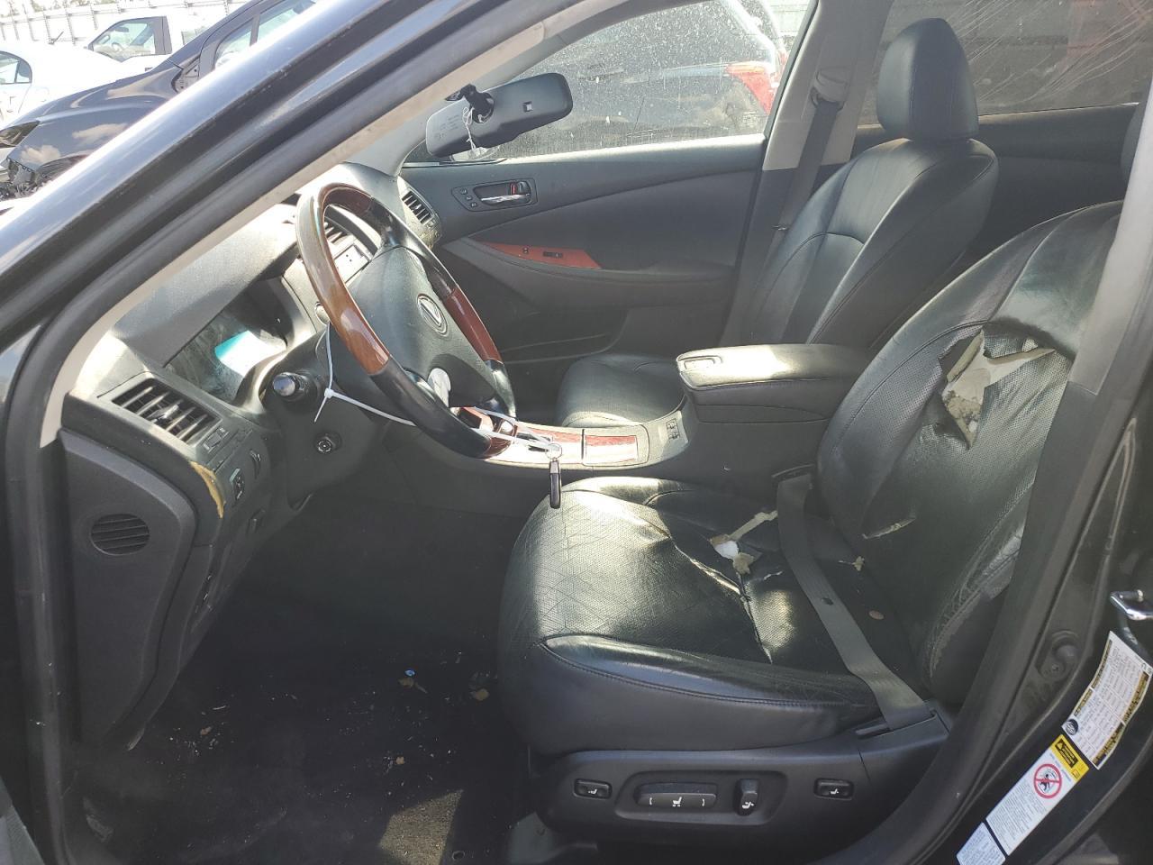 2007 Lexus Es 350 - Фото 7
