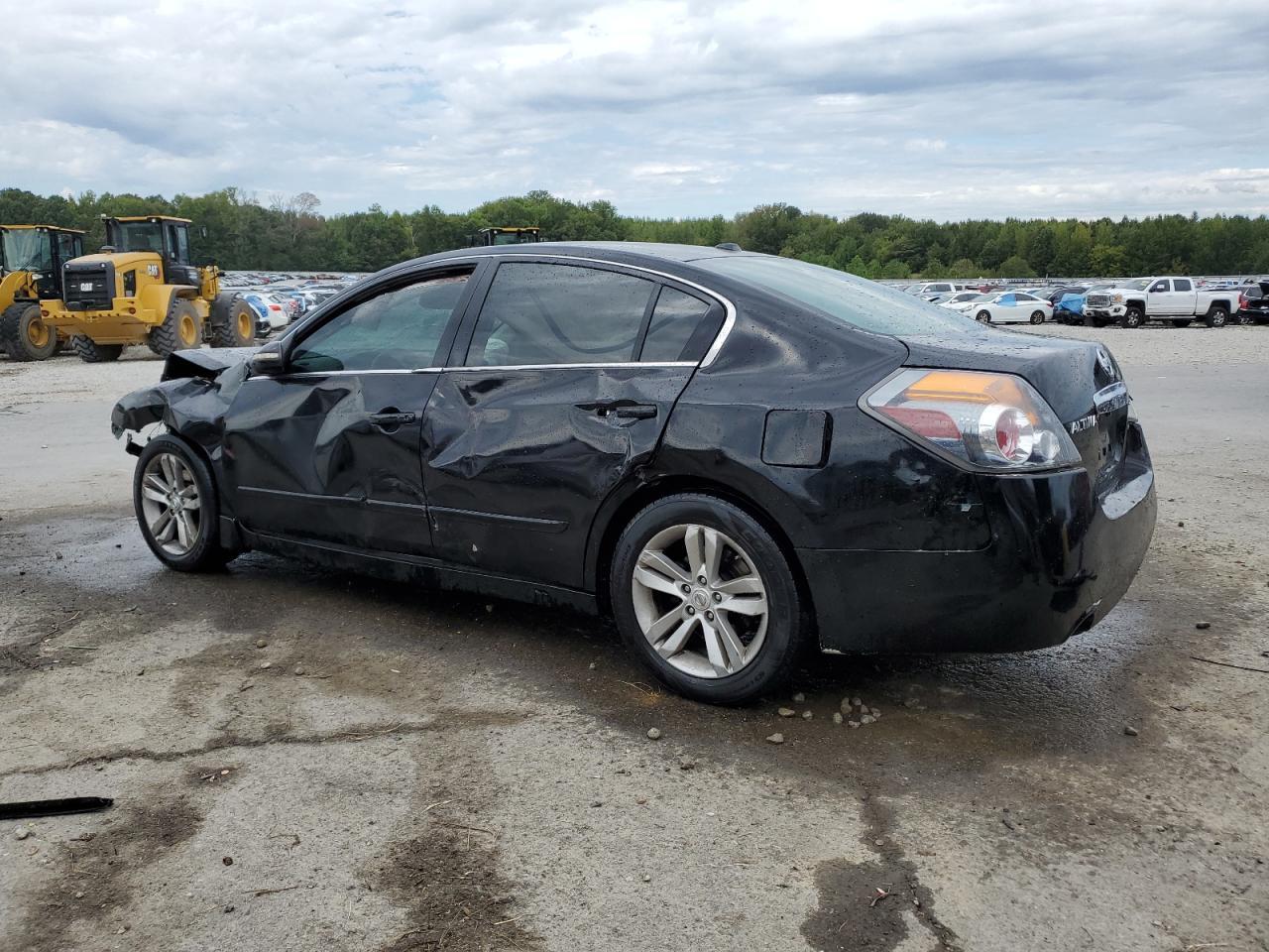 2012 Nissan Altima Sr - Фото 2