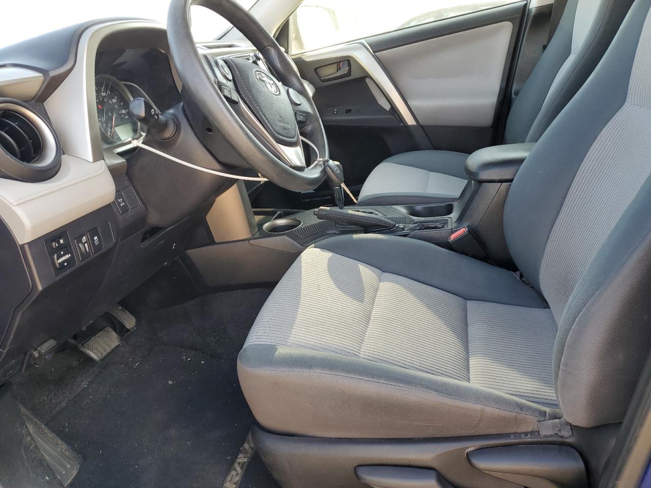 2015 Toyota Rav4 Le - Image 7
