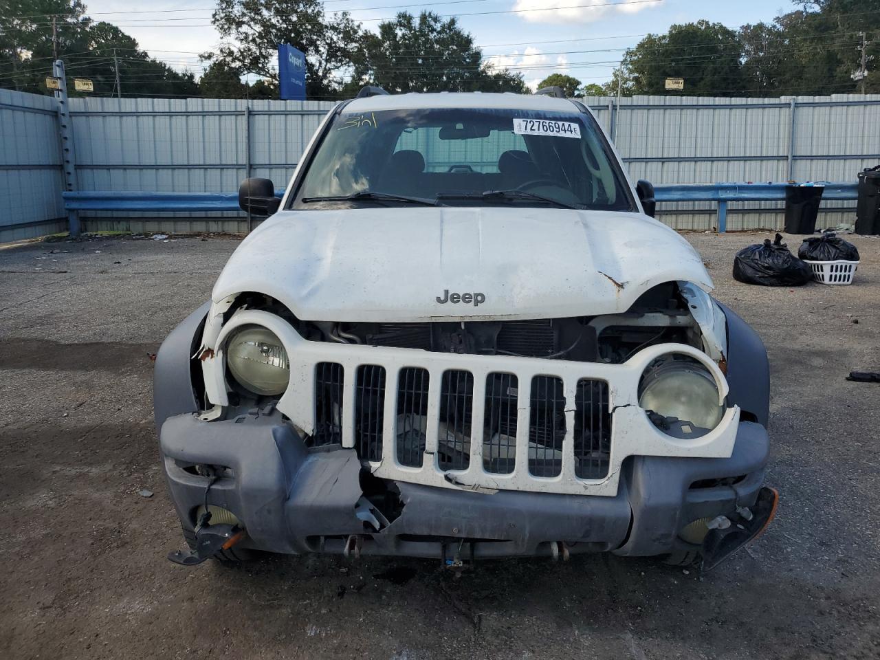 2003 Jeep Liberty Sport - Фото 5