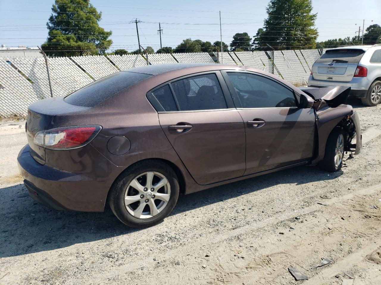 2011 Mazda 3 I - Фото 3