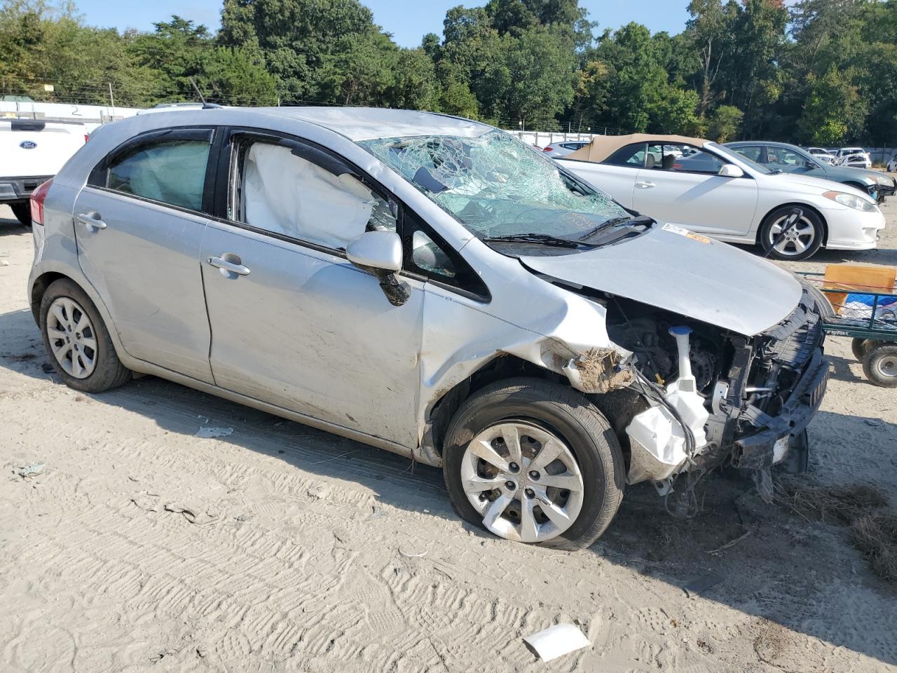 2015 Kia Rio Lx - Image 4