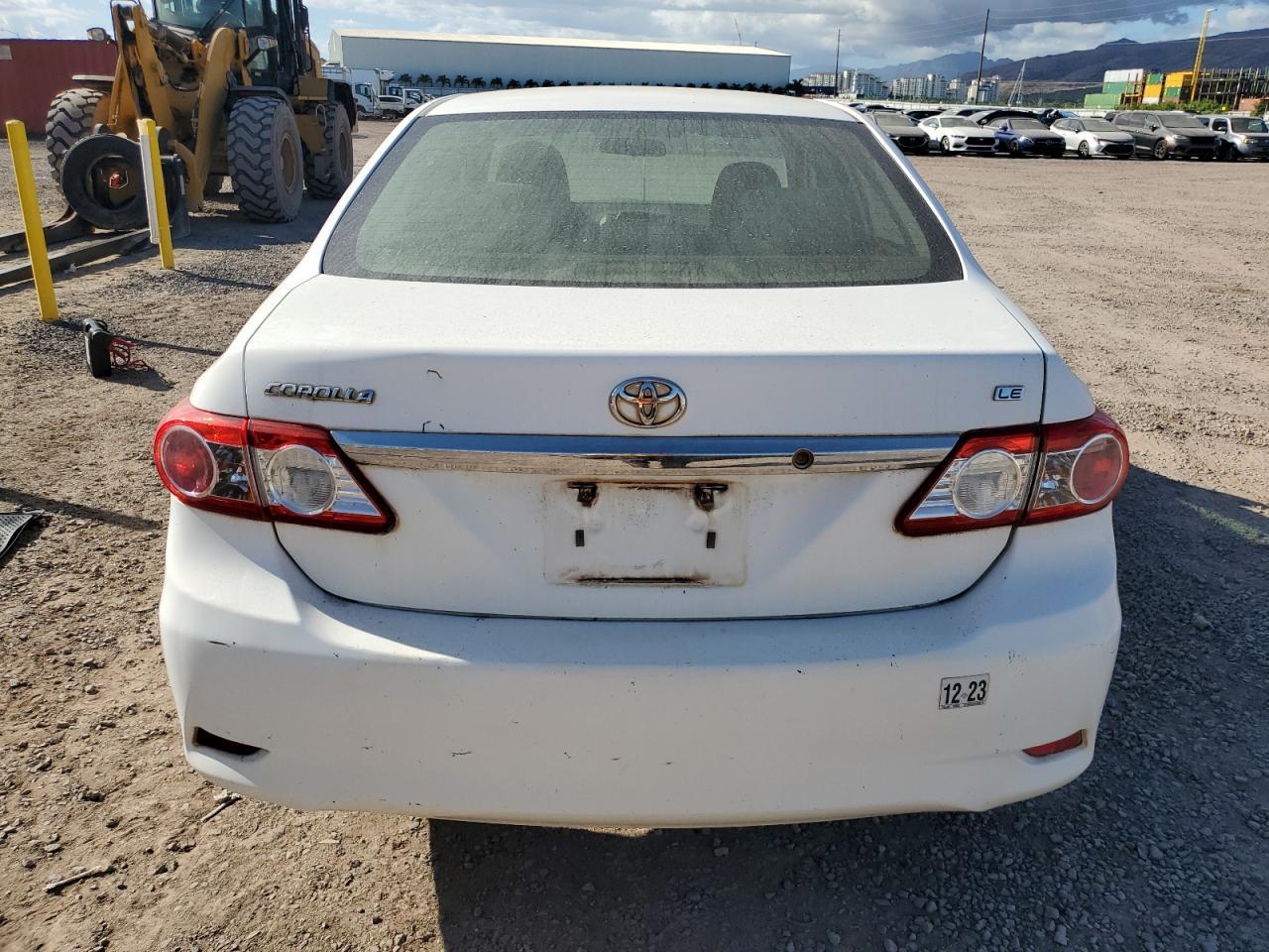 2012 Toyota Corolla Base - Image 6