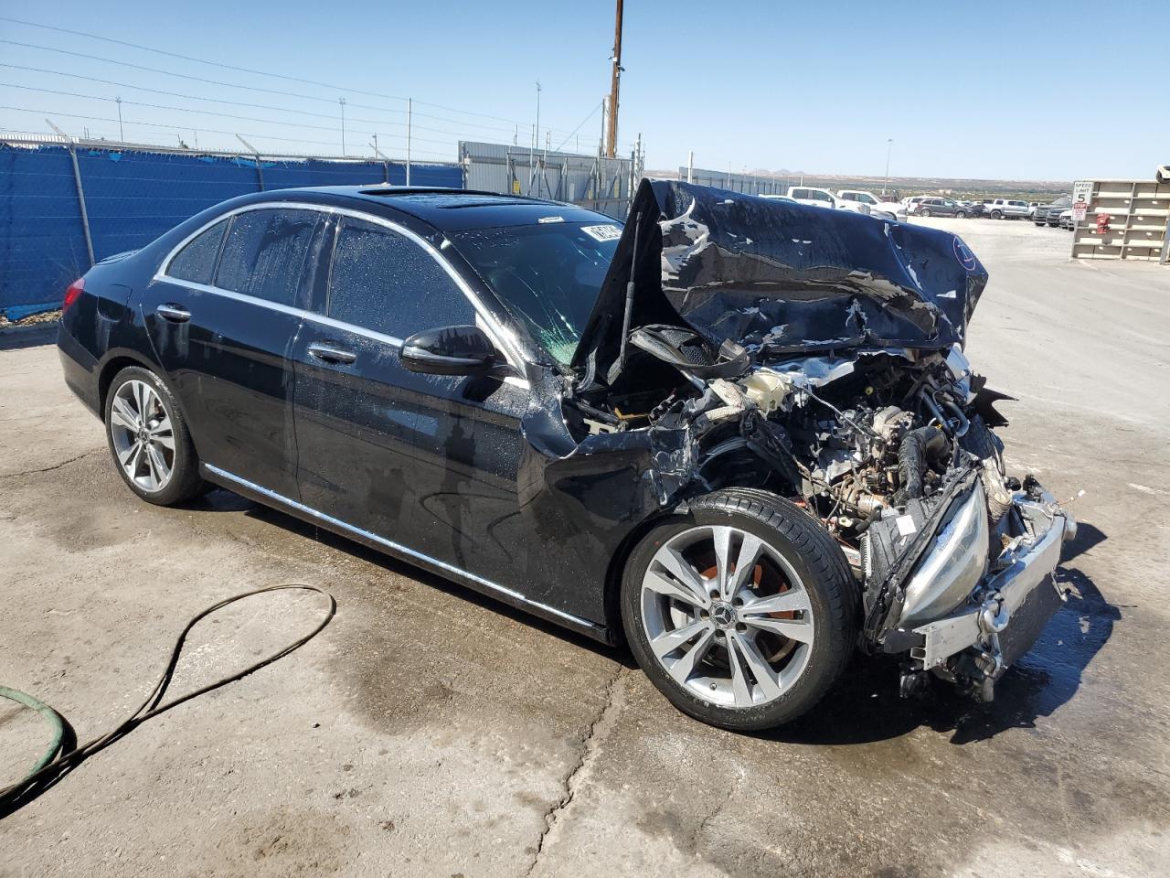 2019 Mercedes-Benz C 300 - Image 4