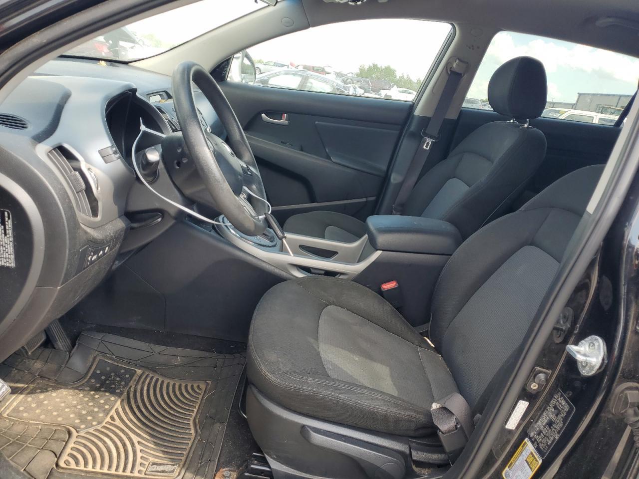 2015 Kia Sportage Lx - Image 7
