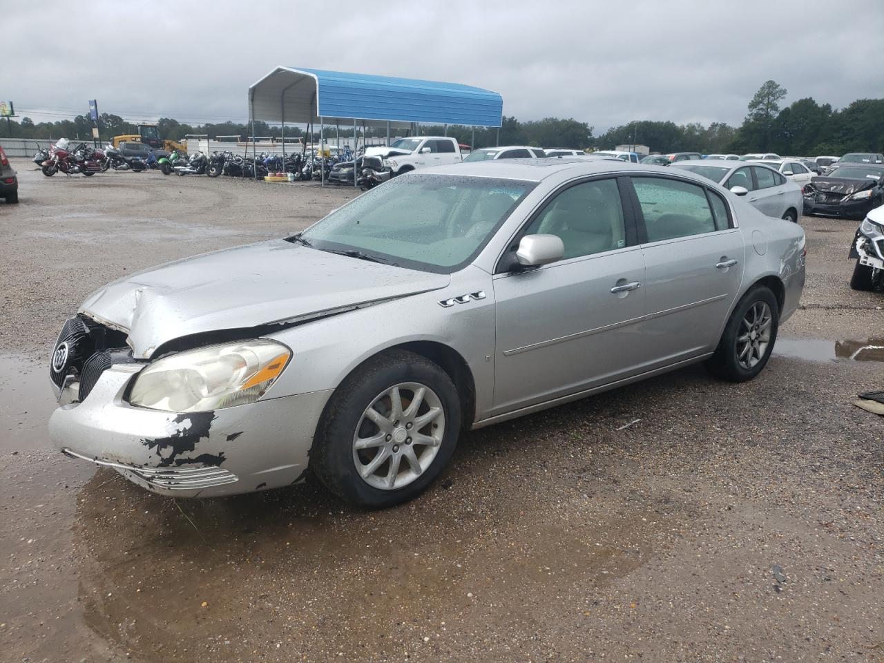 2008 Buick Lucerne Cxl