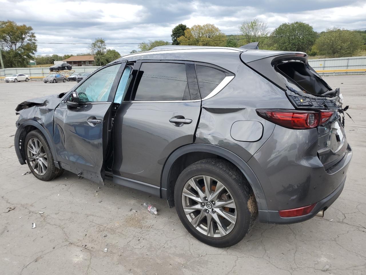2019 Mazda Cx-5 Signature - Фото 2