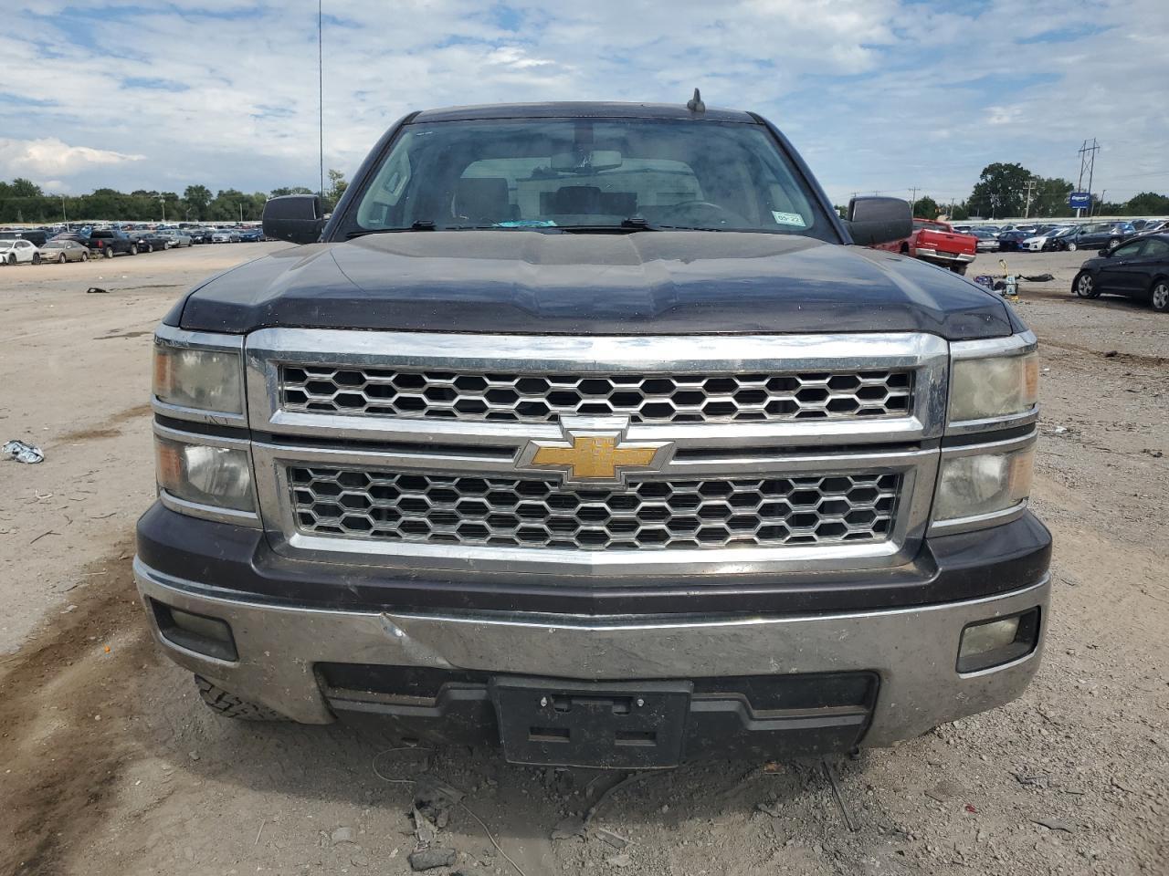 2015 Chevrolet Silverado C1500 Lt - Фото 5