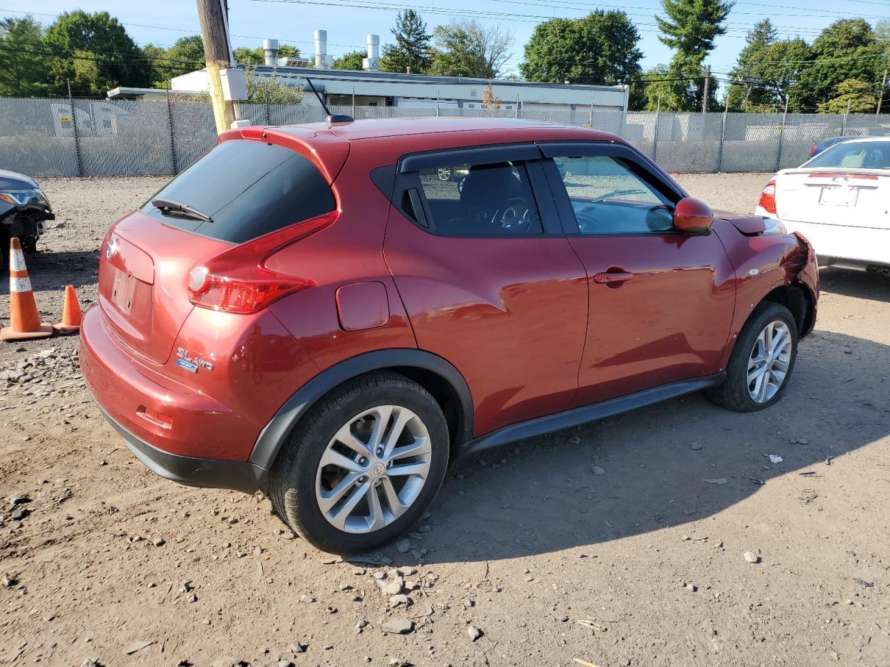 2012 Nissan Juke S - Image 3