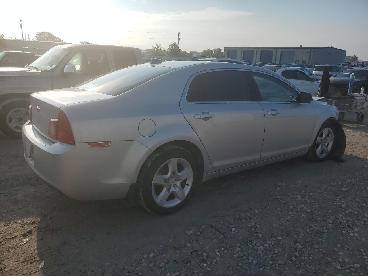 2012 Chevrolet Malibu Ls - Image 3