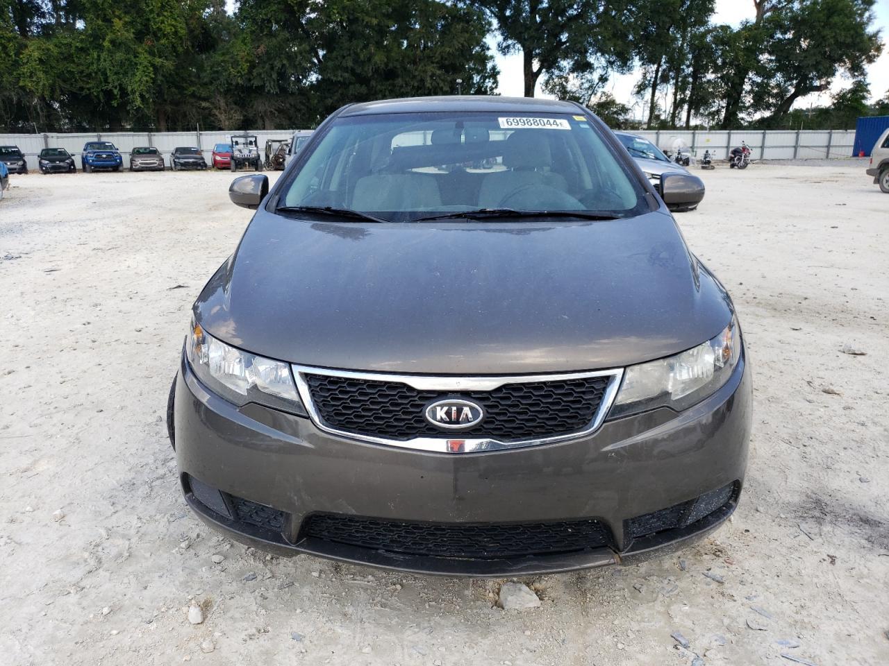 2011 Kia Forte Ex - Фото 5