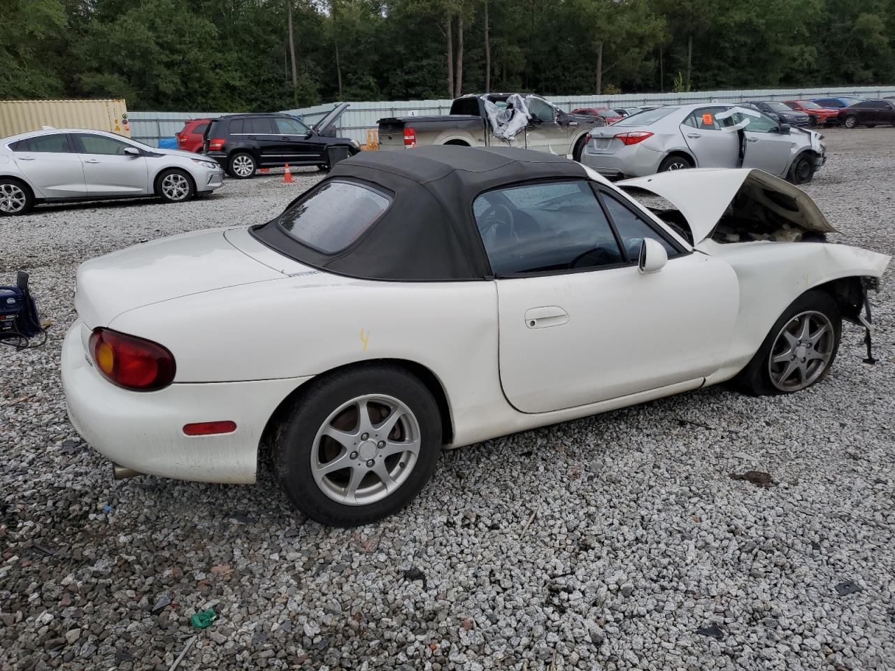 1999 Mazda Mx-5 Miata - Image 3