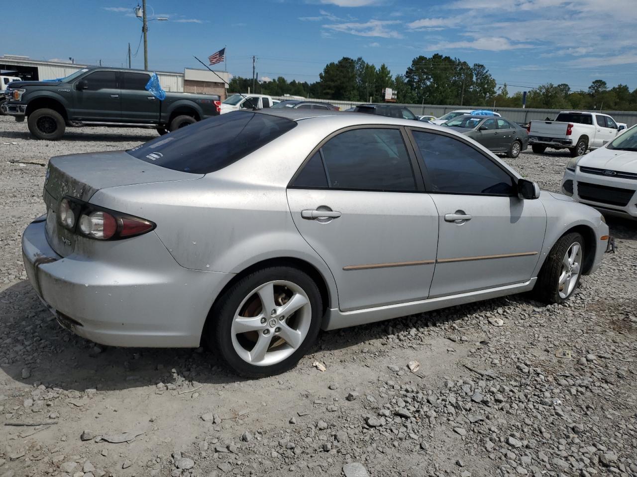 2007 Mazda 6 S - Фото 3