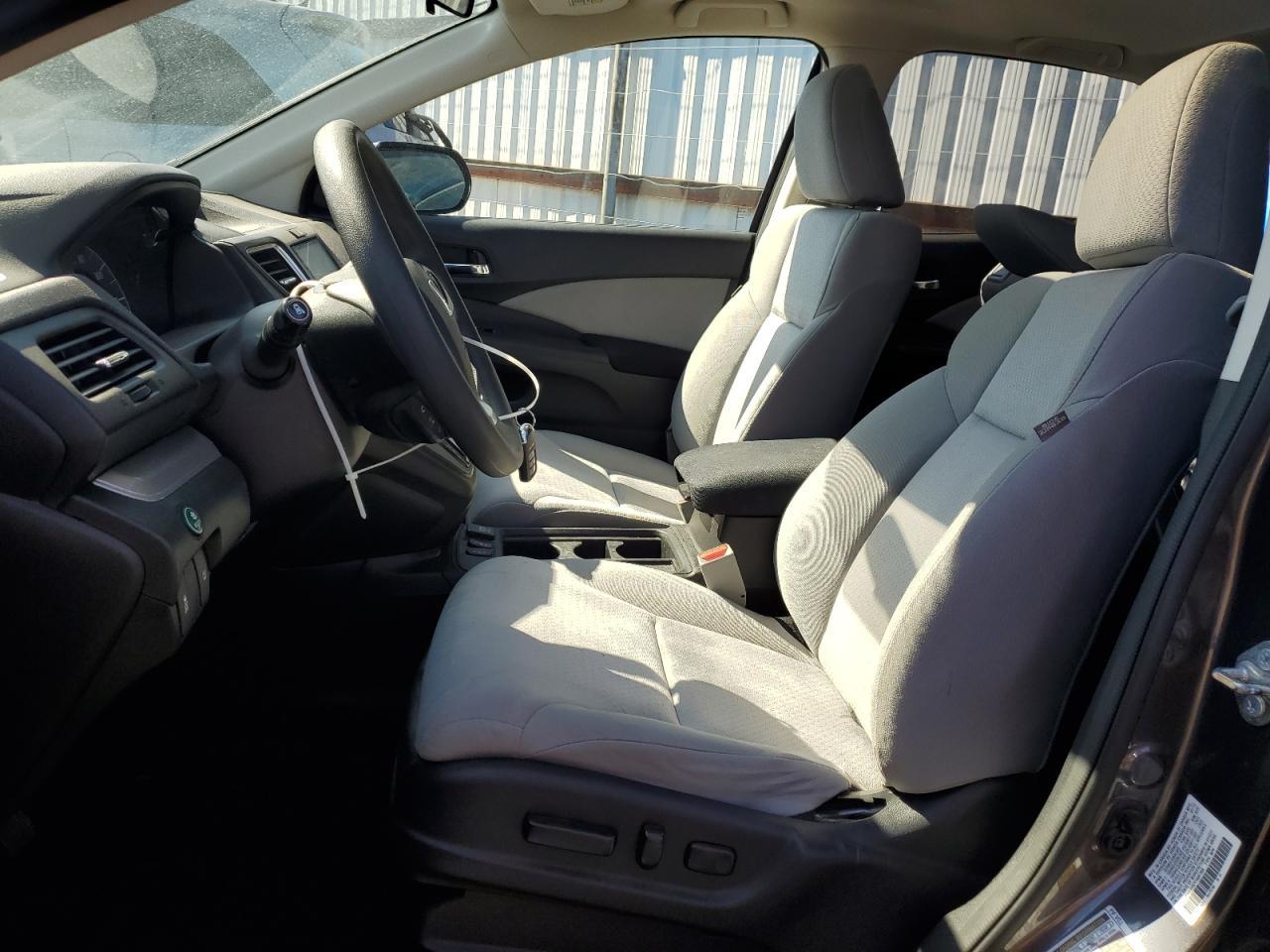 2015 Honda Cr-V Ex - Image 7