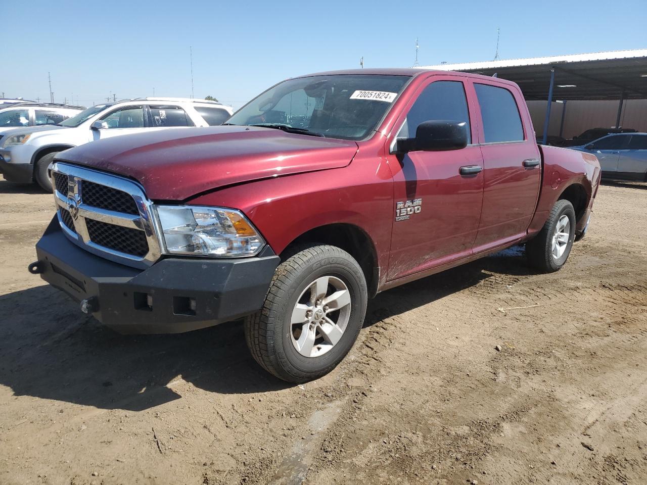 2023 Ram 1500 Classic Tradesman