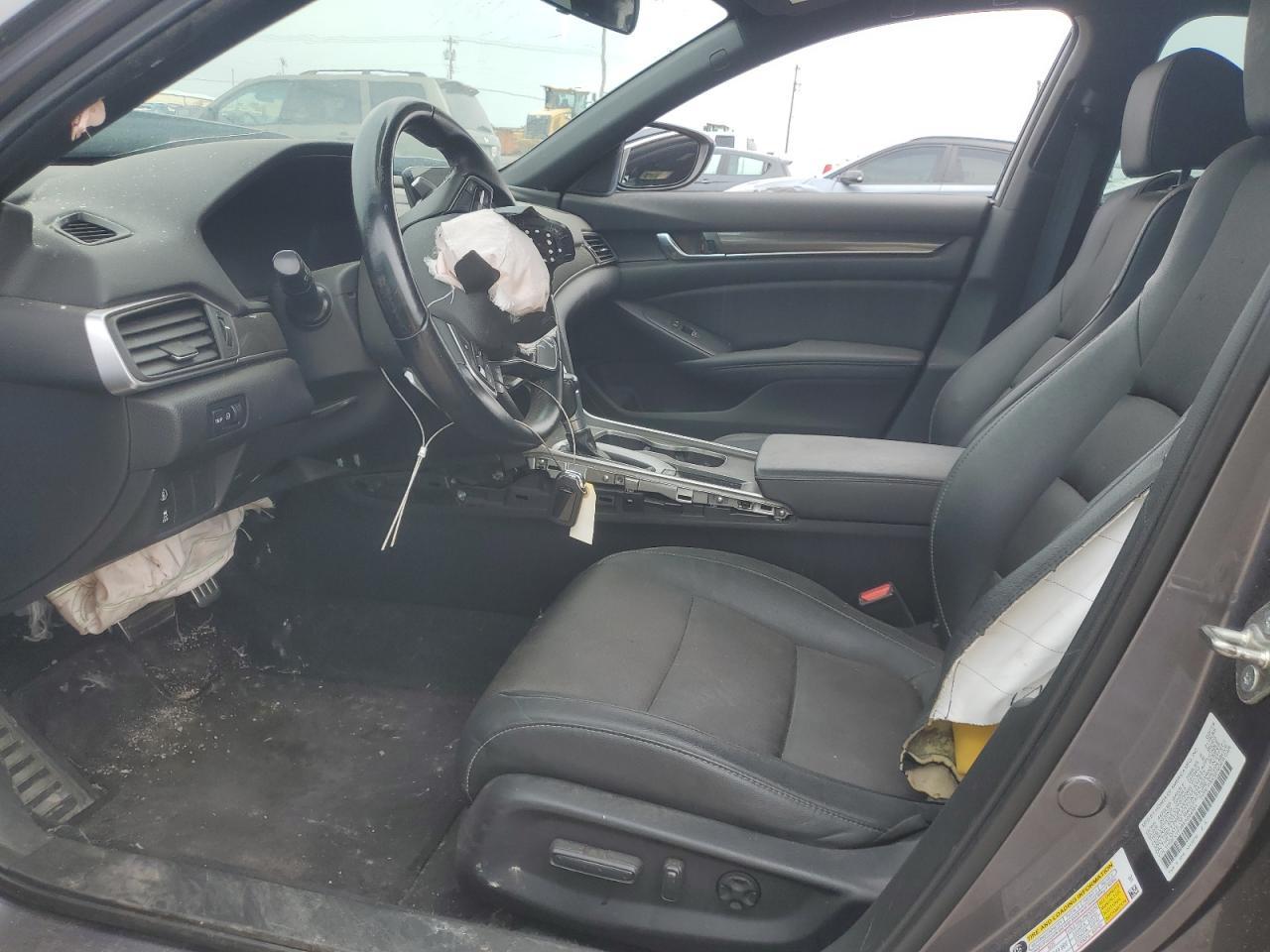 2019 Honda Accord Sport - Фото 7