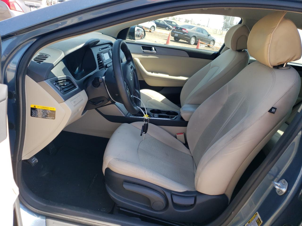 2015 Hyundai Sonata Se - Фото 7