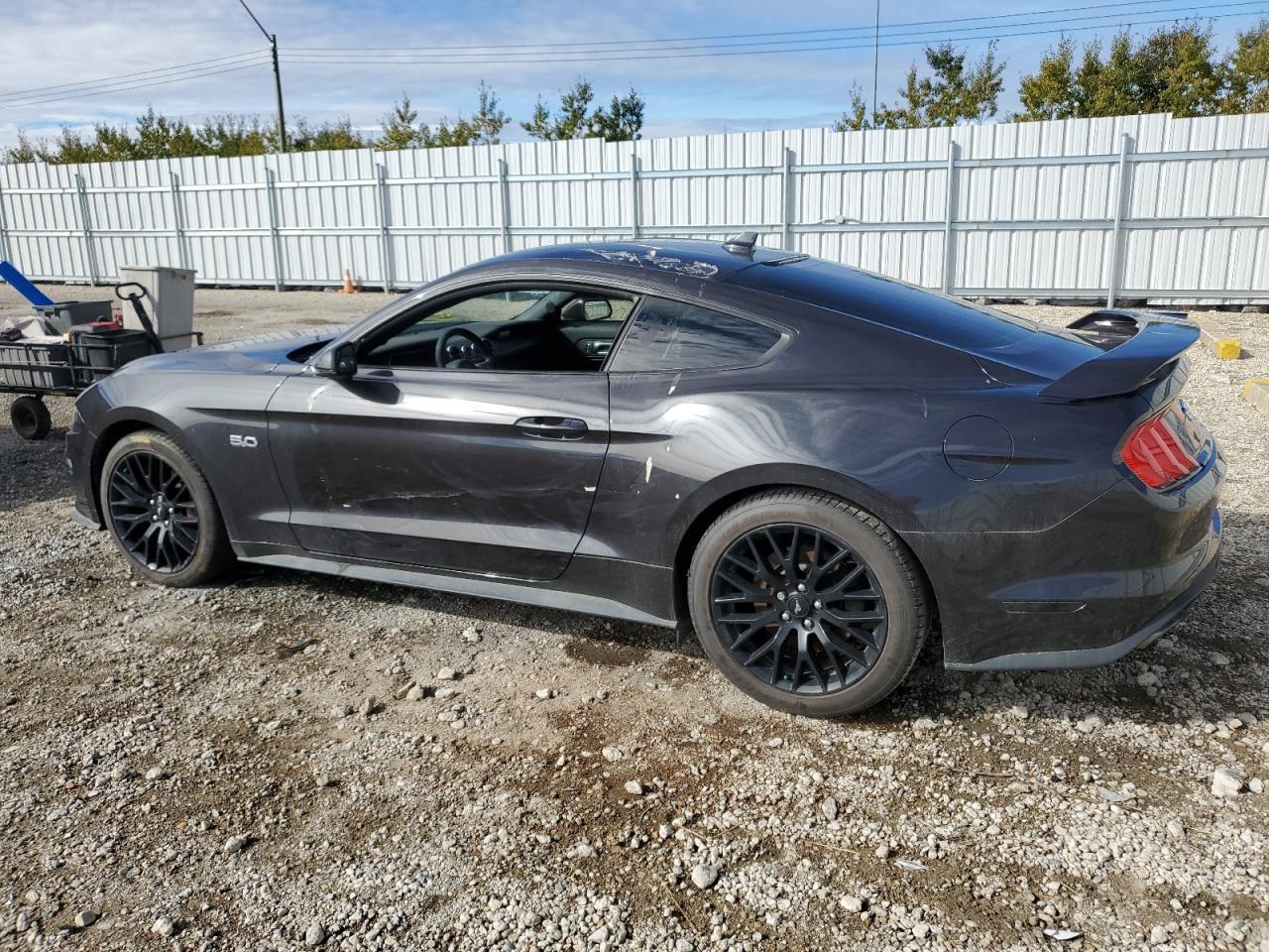 2023 Ford Mustang Gt - Фото 2