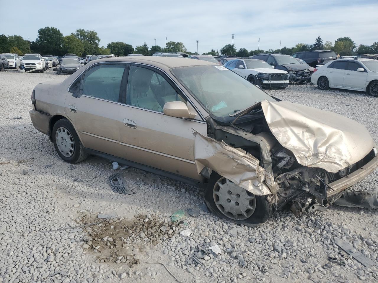 2002 Honda Accord - Image 4