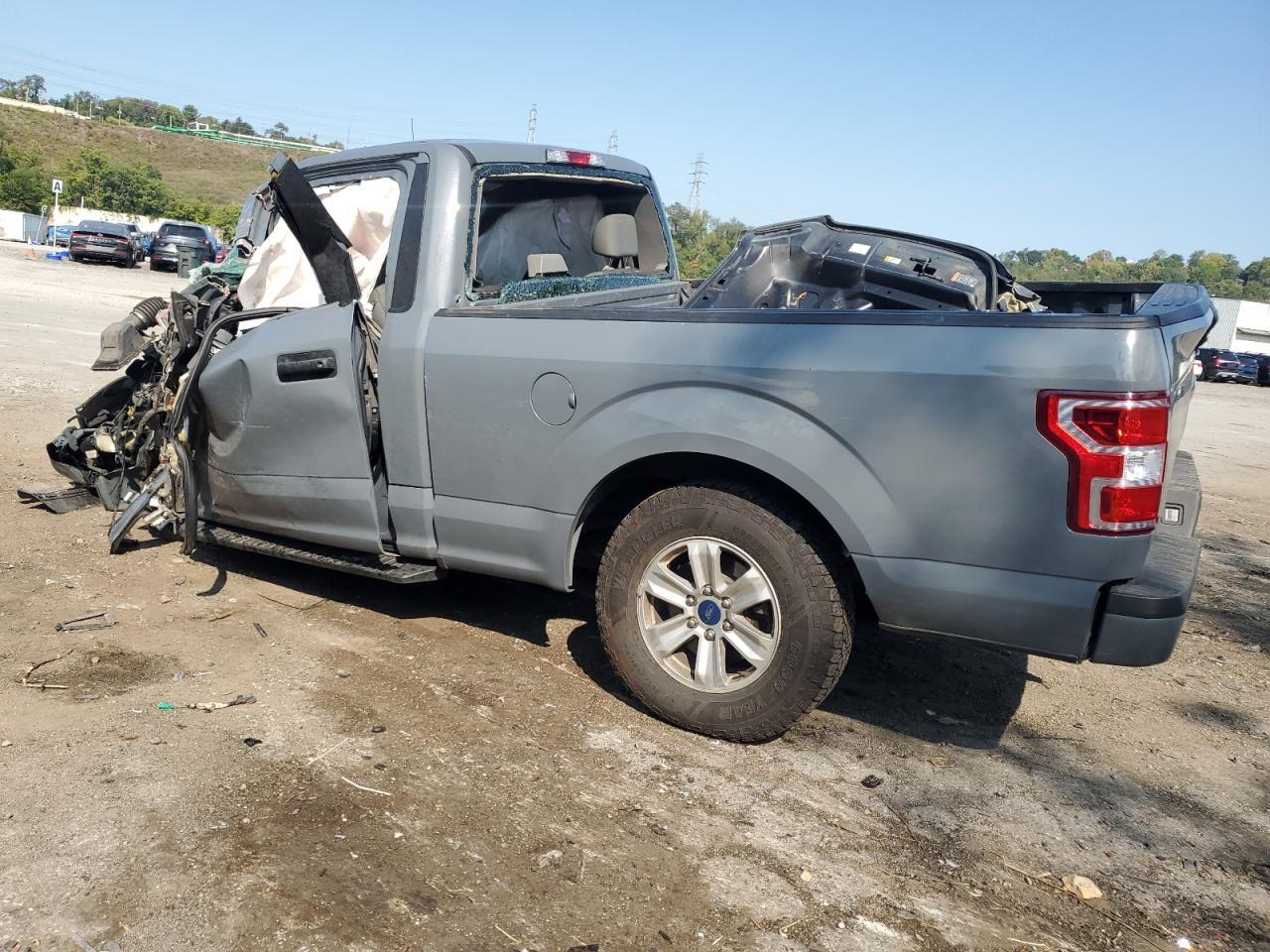 2019 Ford F150 - Фото 2