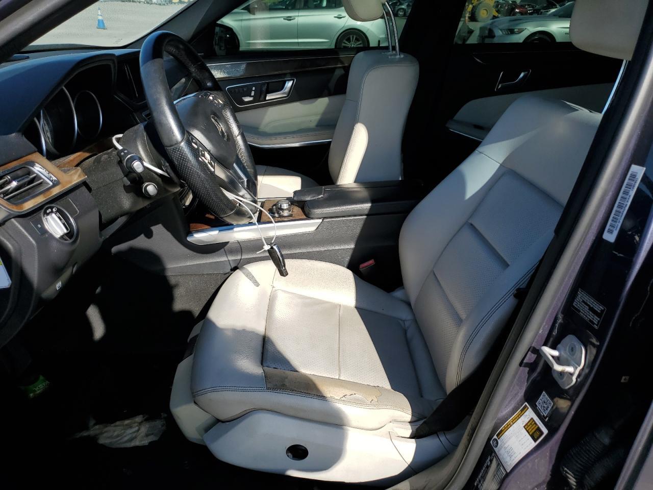 2014 Mercedes-Benz E 350 - Image 7