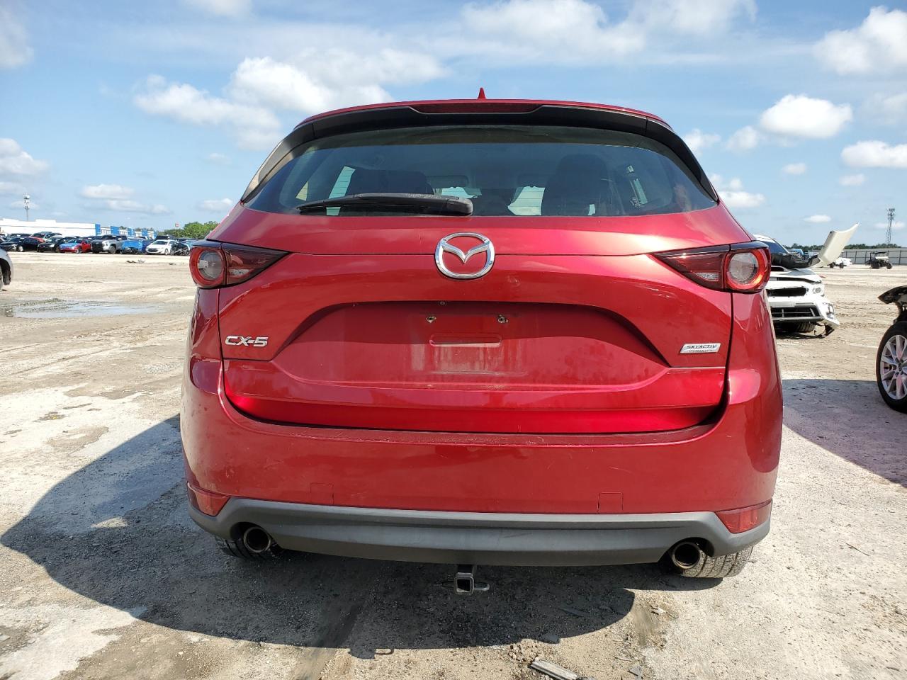 2017 Mazda Cx-5 Sport - Image 6