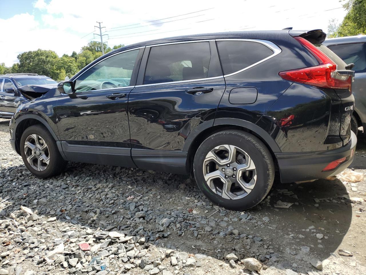 2019 Honda Cr-V Ex - Image 2