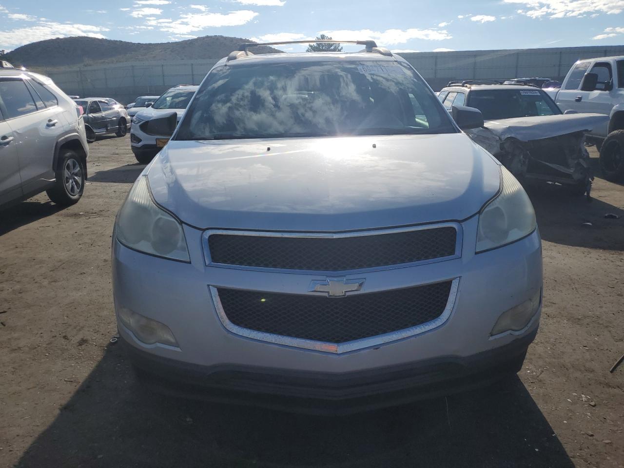 2011 Chevrolet Traverse Ls - Фото 5