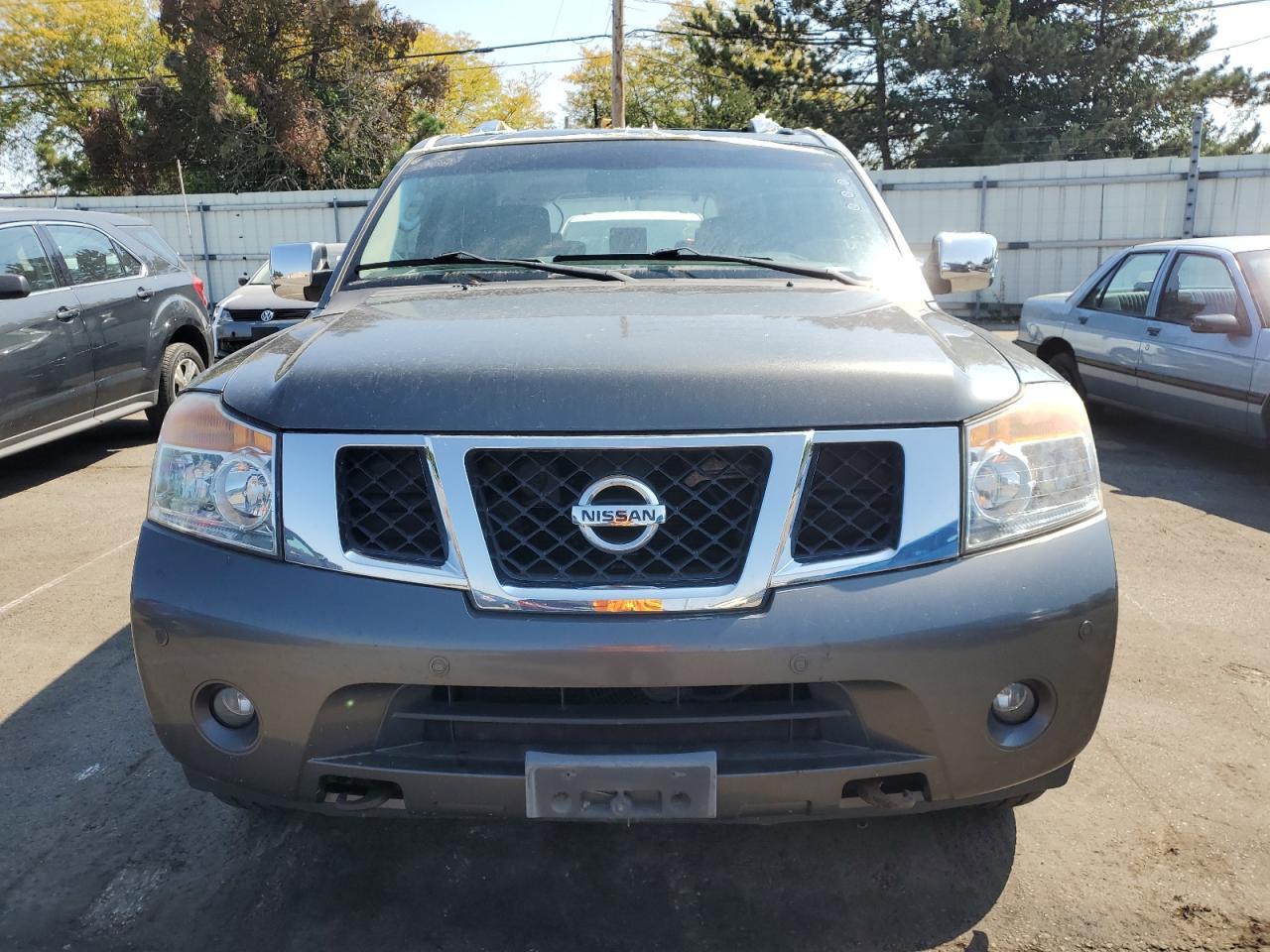 2010 Nissan Armada Se - Фото 5