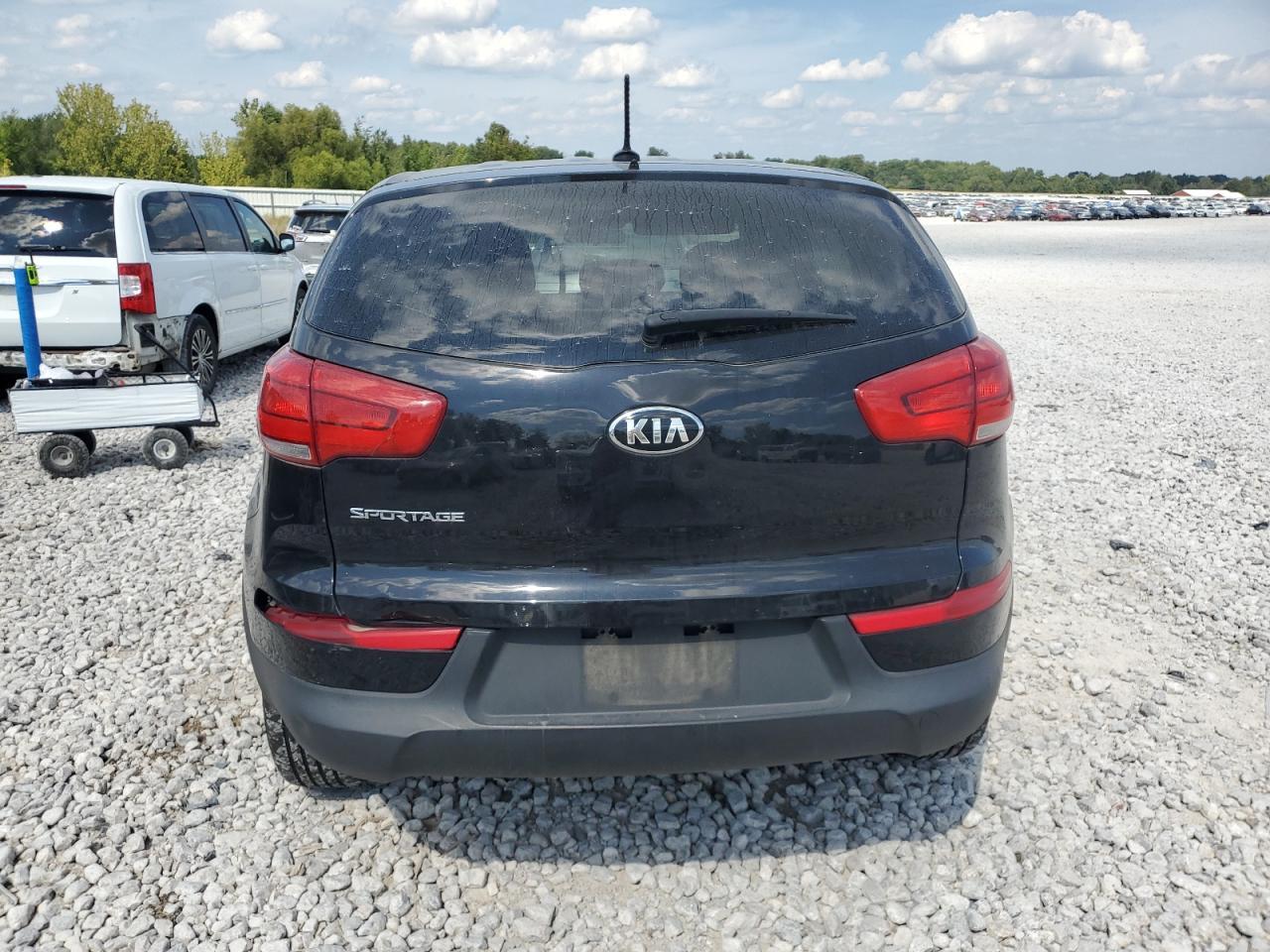 2015 Kia Sportage Lx - Image 6