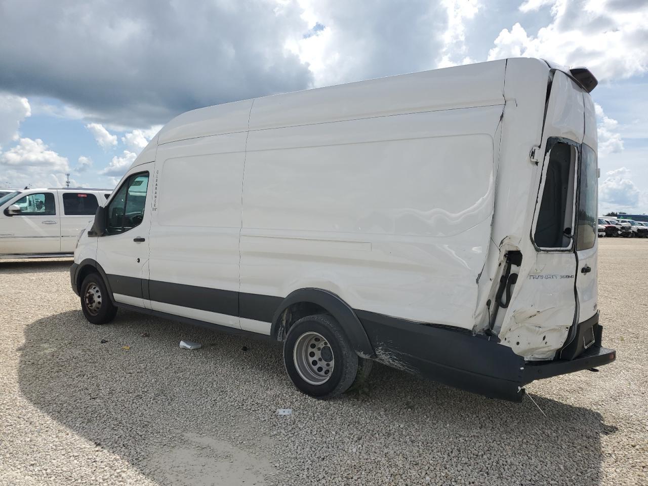 2022 Ford Transit T-350 Hd - Фото 2