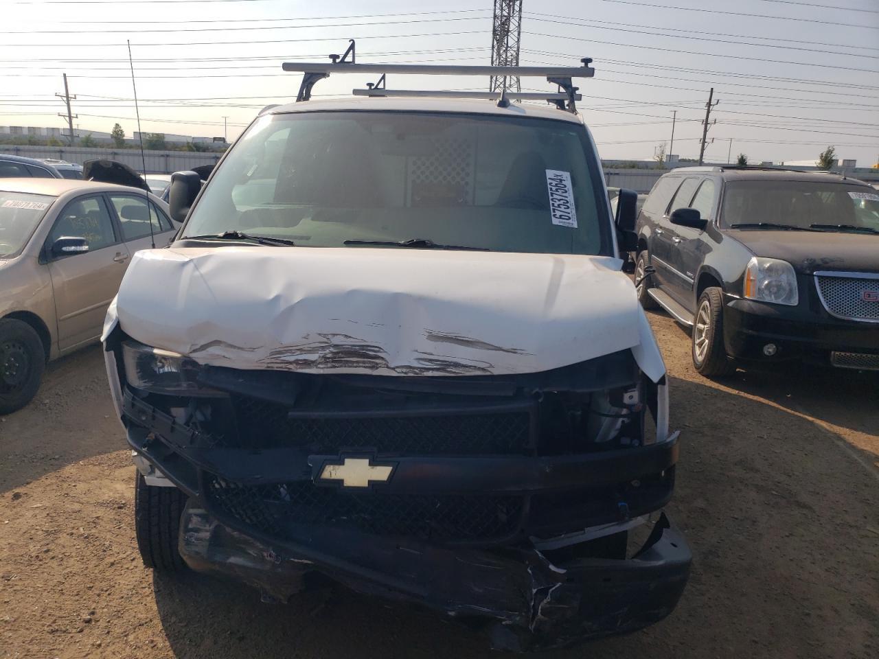 2020 Chevrolet Express G2500 - Image 5